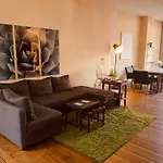 Spacious Duplex With Terrace In The Middle Of The Center