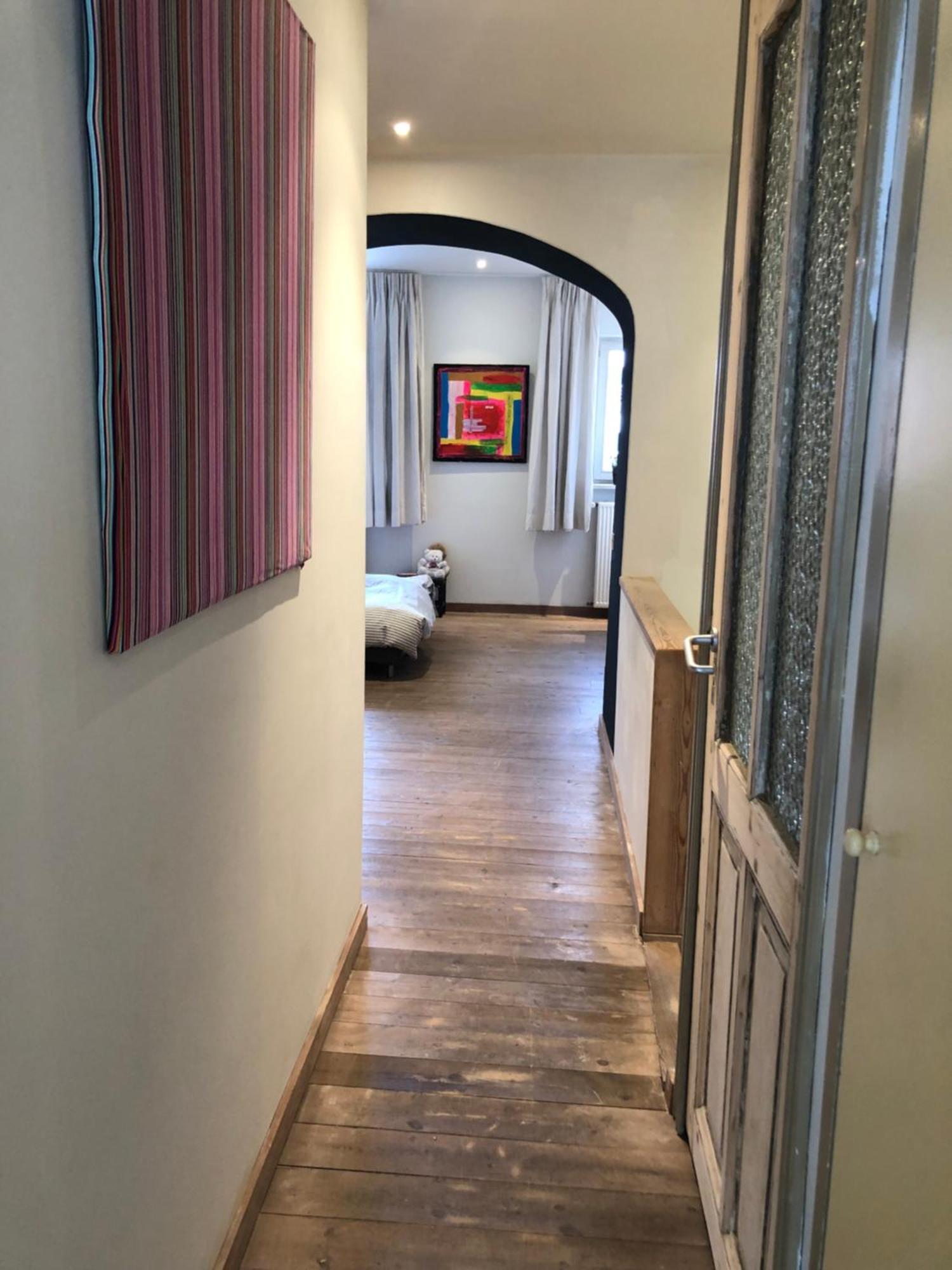 Appartement Spacious Duplex With Terrace In The Middle Of The Center