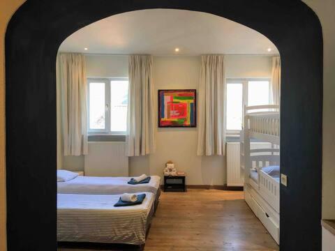 Spacious Duplex With Terrace In The Middle Of The Center Appartement *